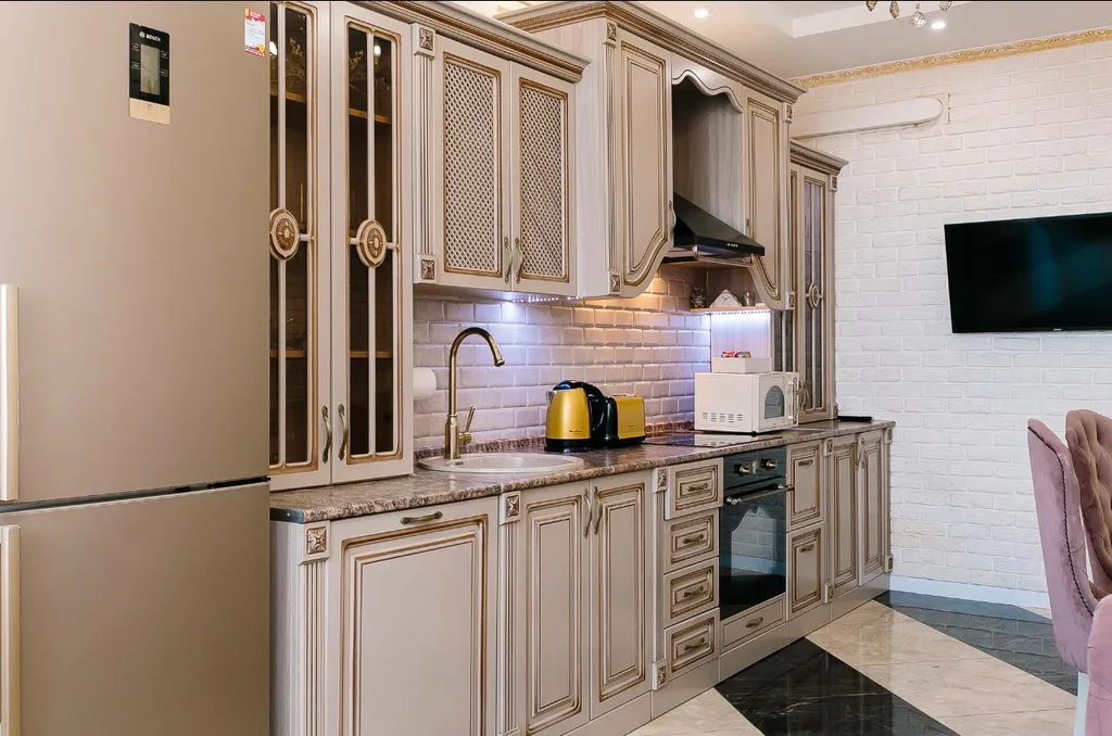 Квартира Квартира рядом со стадионом Краснодар и парком Галицкого — Краснодар