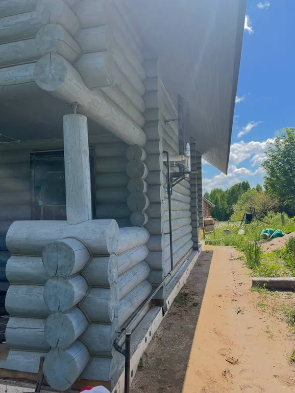 Новый дом 7 мест с баней и чаном