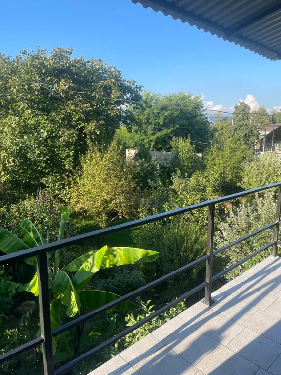 Квартира Квартира Сад у моря — Сухум