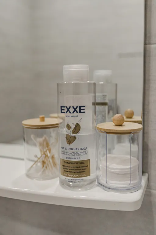 Esenin Loft панорамный вид на город