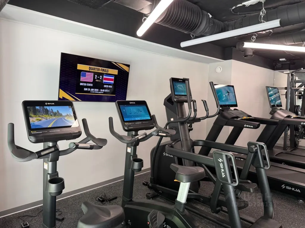 Апартаменты в парке Гагарка