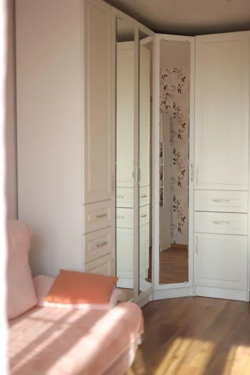 Уютная, тёплая квартира