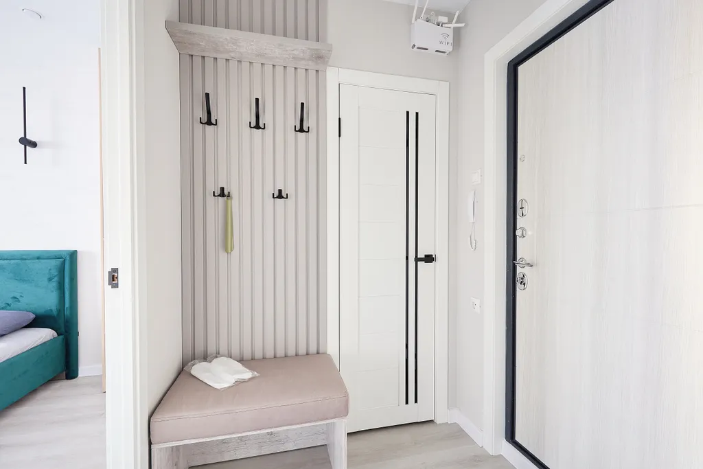 Уютная квартира в новом ЖК Ботаники (Заозерный)