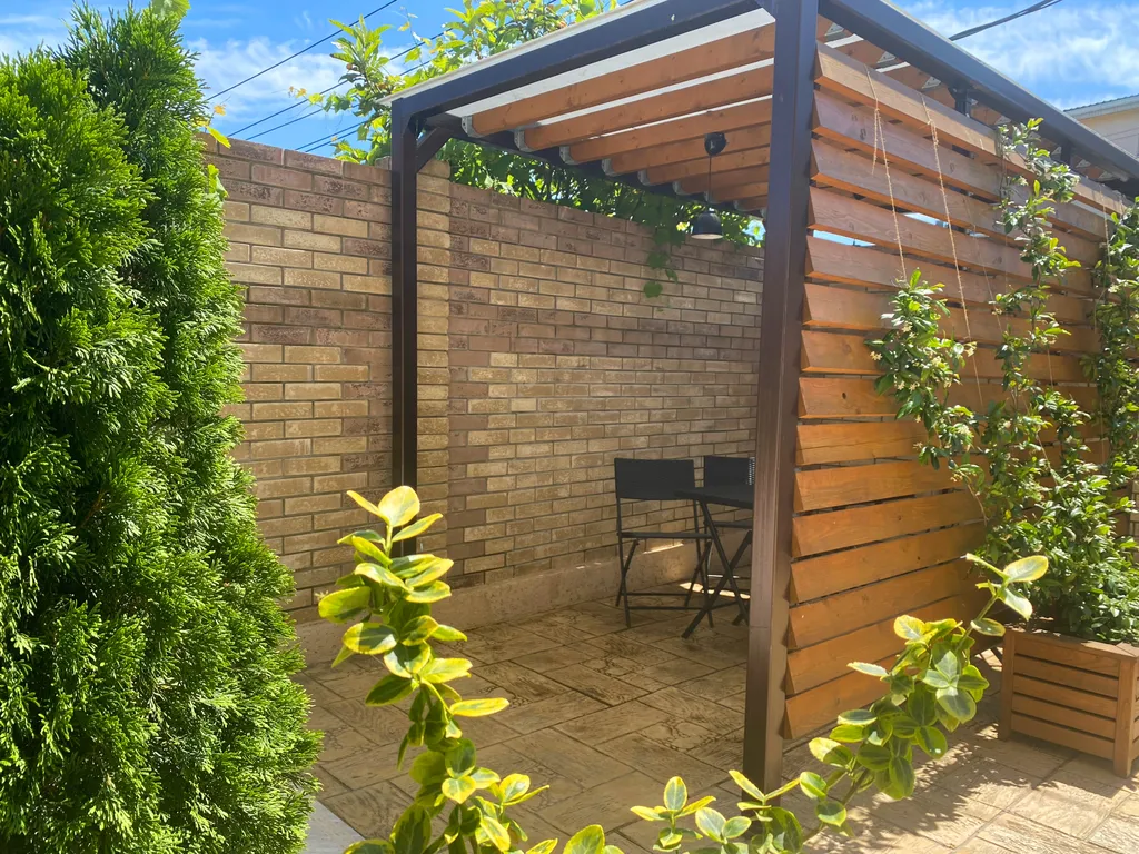 Студия в живописном тихом уголке