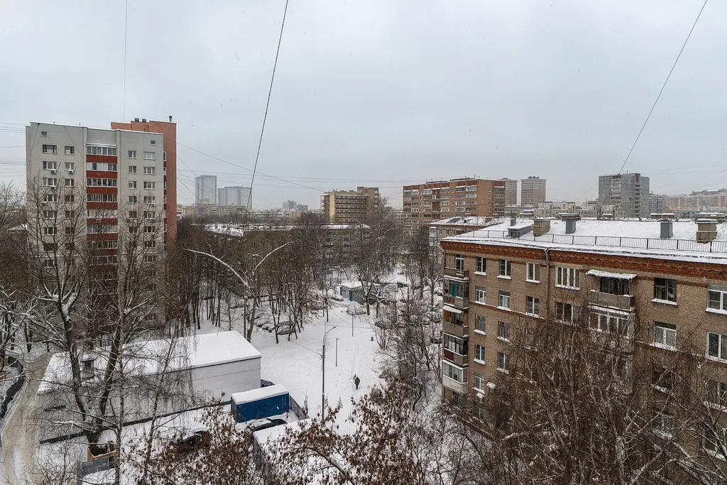 Квартира 2-комнатная квартира в Измайлово для 3 гостей — Москва