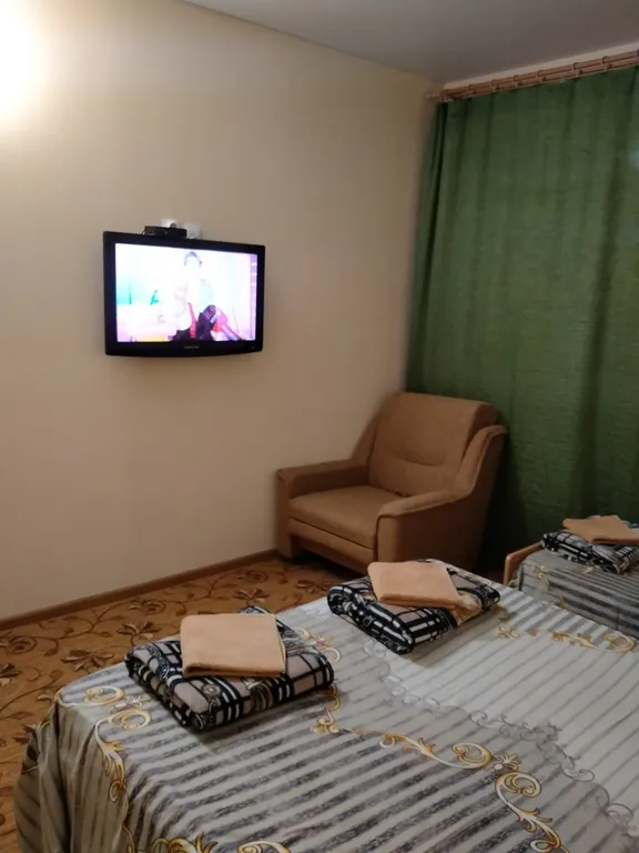 Квартира Уютная квартира у моря — Геленджик