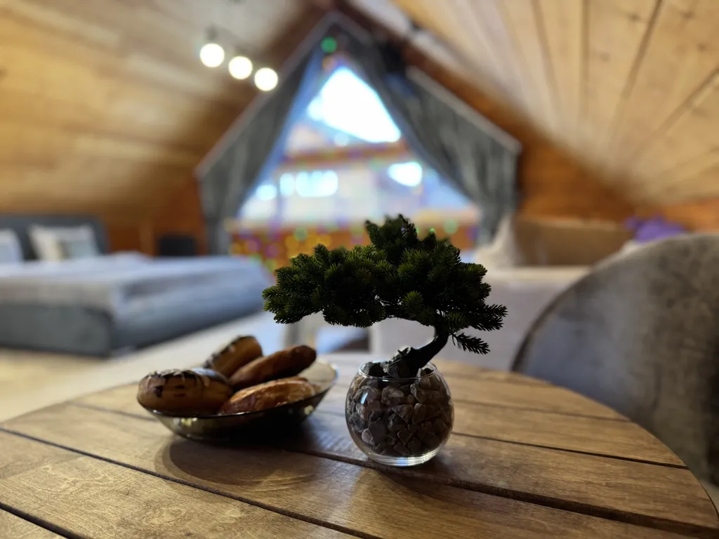 Коттедж Теплый вечерок