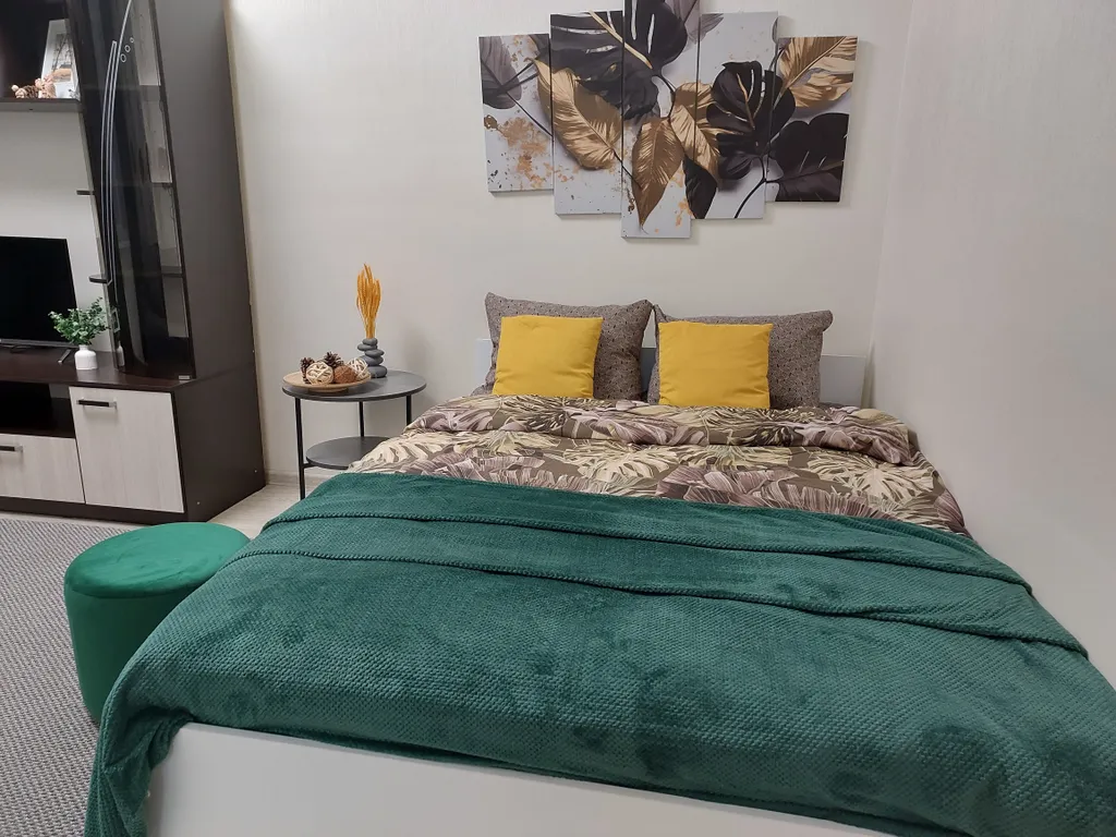 Квартира Квартира с потрясающим видом на город — Ярославль