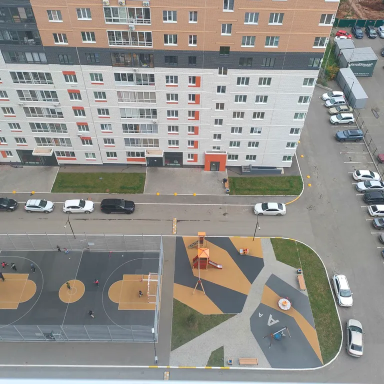 Стильная чистая квартира рядом с Куполом, Ледовым дворцом