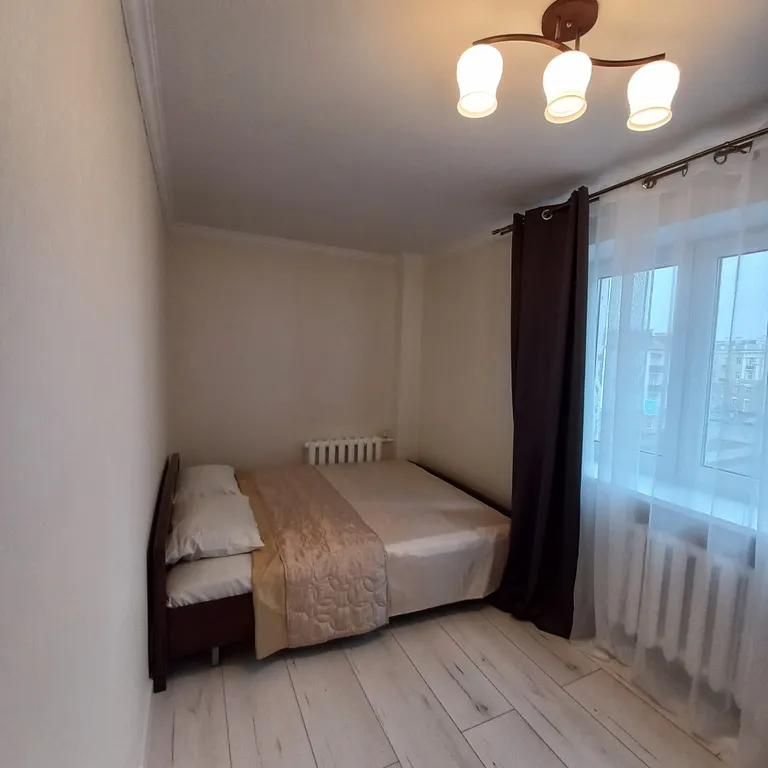 Квартира недалеко от центра со свежим ремонтом и гарантией чистоты