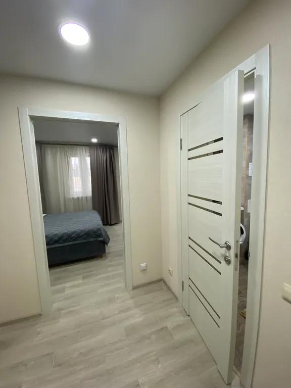 Квартира Квартира Благоустроенная студия с видом на горы — Сириус