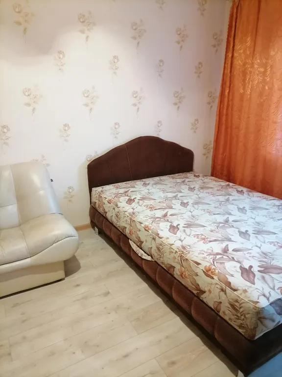 Уютная 1-комнатная квартира