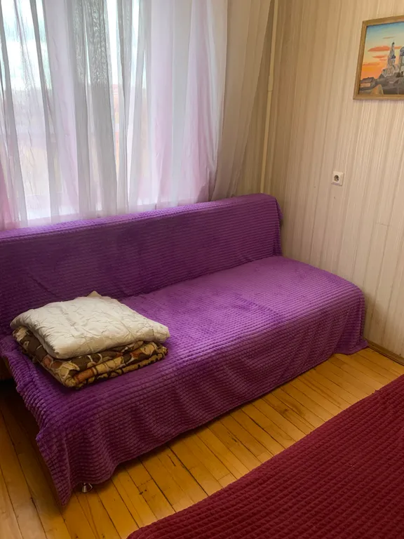 Уютная, просторная, трёхкомнатная квартира в центре города