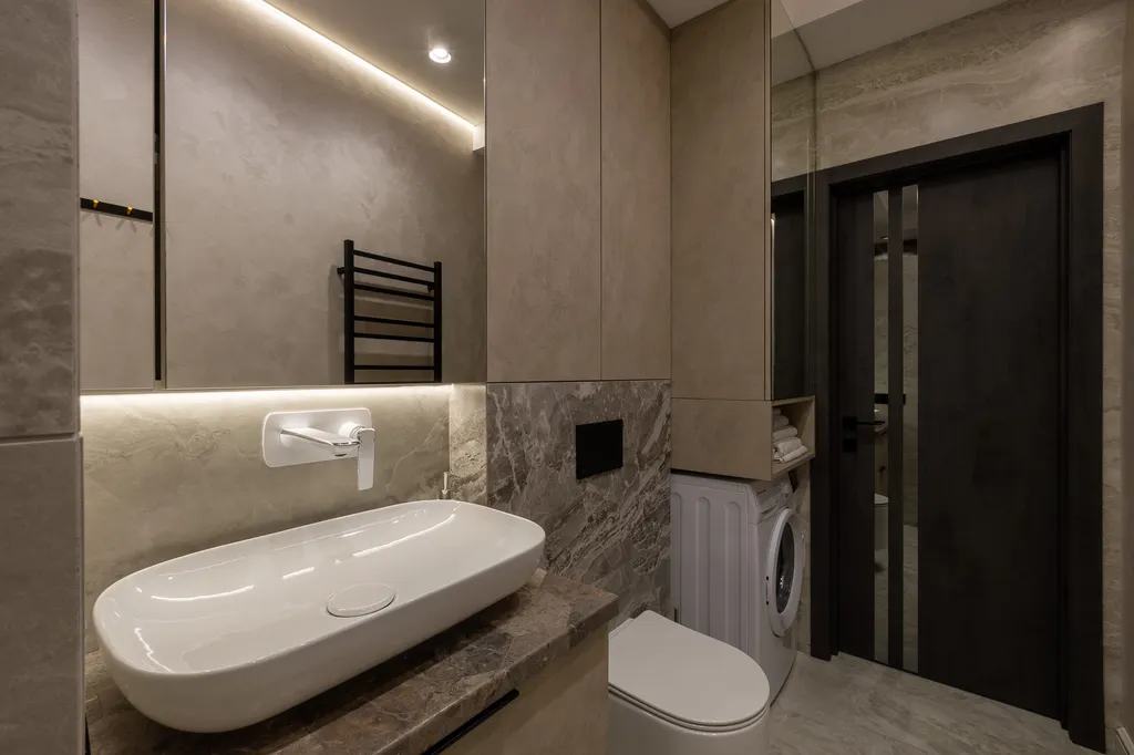 Эксклюзивная квартира с лучшим видом в приморском парке Ялты