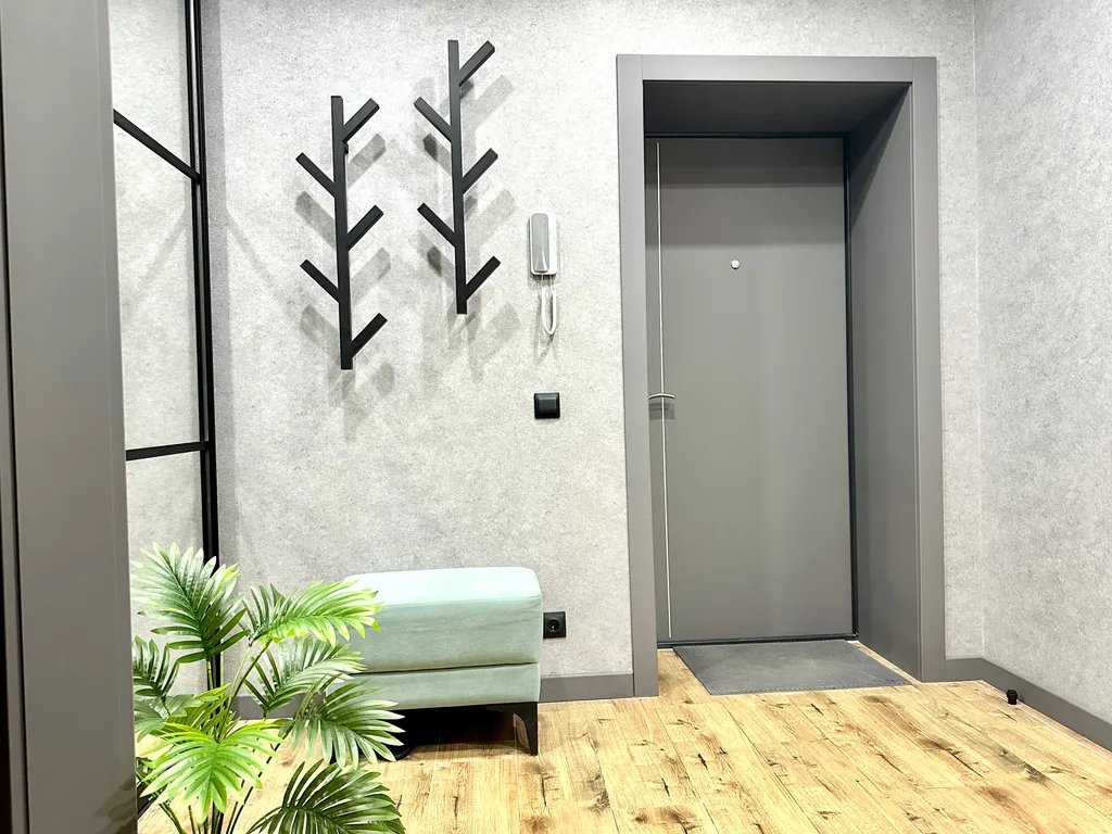 Современная квартира