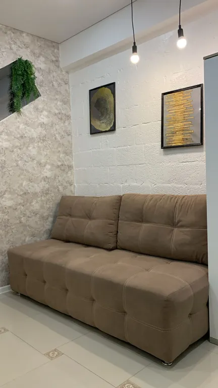 Двухкомнатная квартира 5 спальных мест