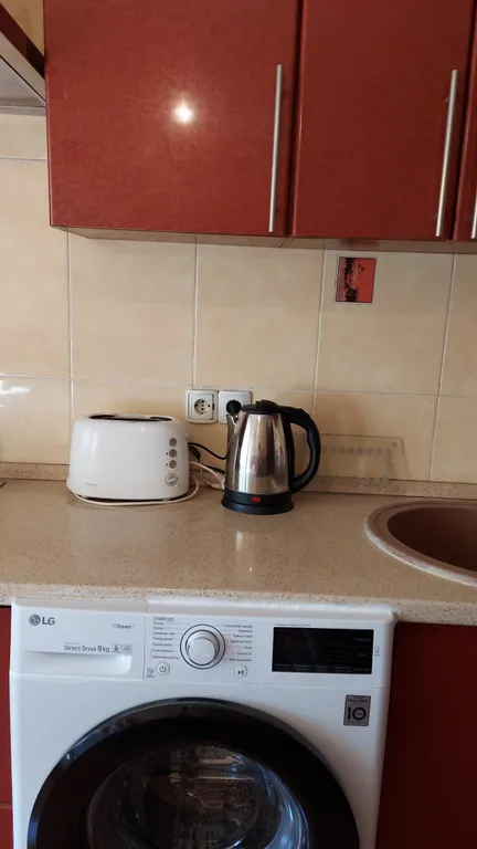 Квартира Просторная квартира, район - Заповедника Херсонес, ТЦ Муссон — Севастополь