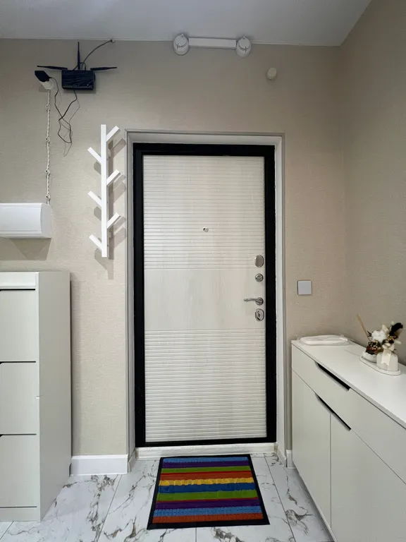 Уютная однокомнатная квартира