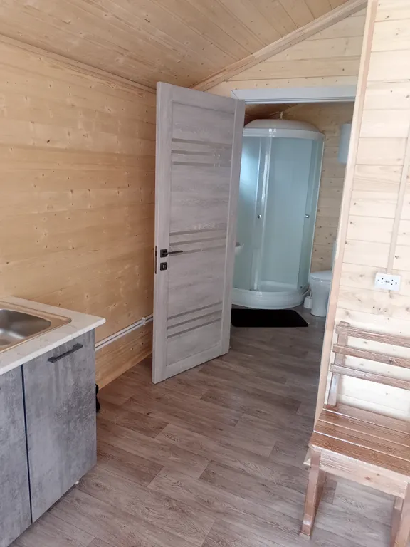 Коттедж Уютный коттедж 3 для 4х гостей — Архыз