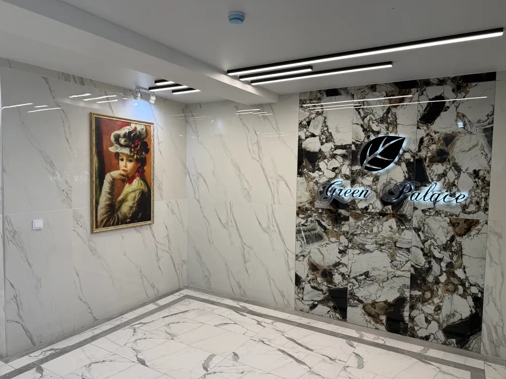 Квартира с видом на горы, Сахалин