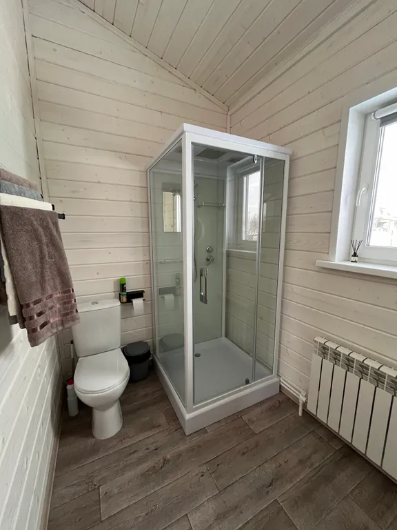 Уютный дом рядом с озером