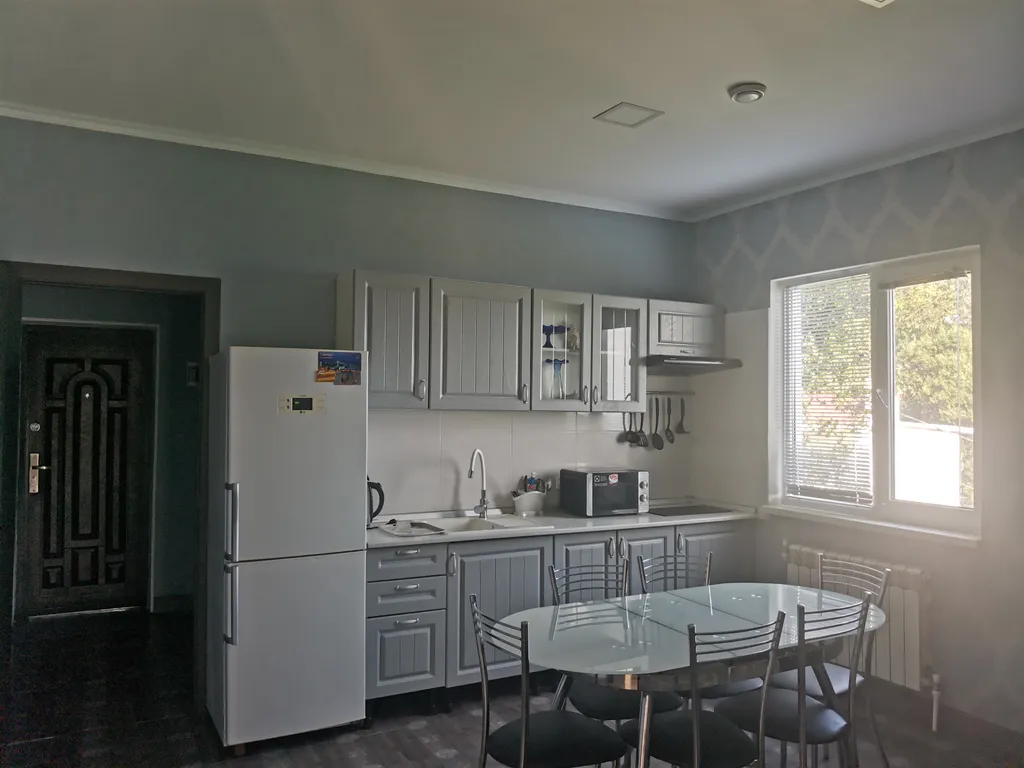 Уютная 2-комнатная квартира с видом на море и лес