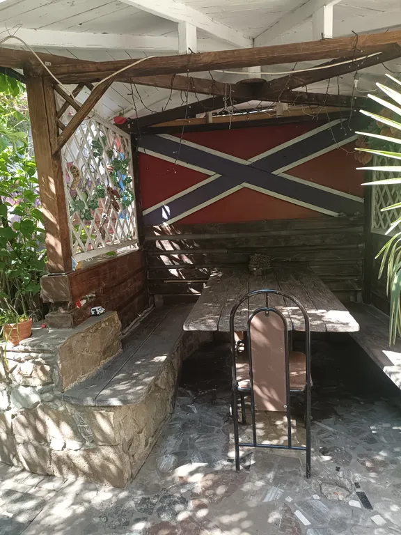 Коттедж в Тихом центре города