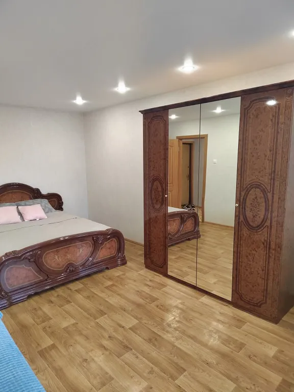 Квартира у вокзала со свежим ремонтом