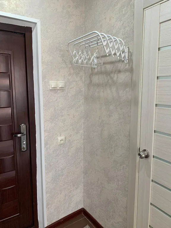 Уютная квартира с видом на горы