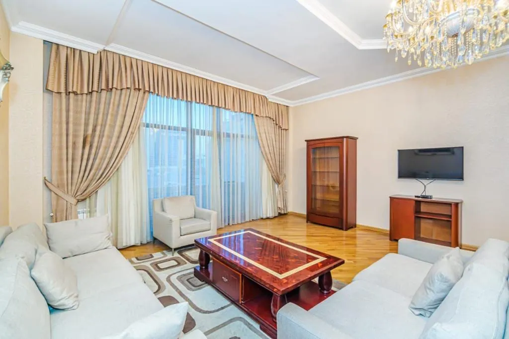 Квартира Vip Apartment Manovi — аренда посуточно в Баку