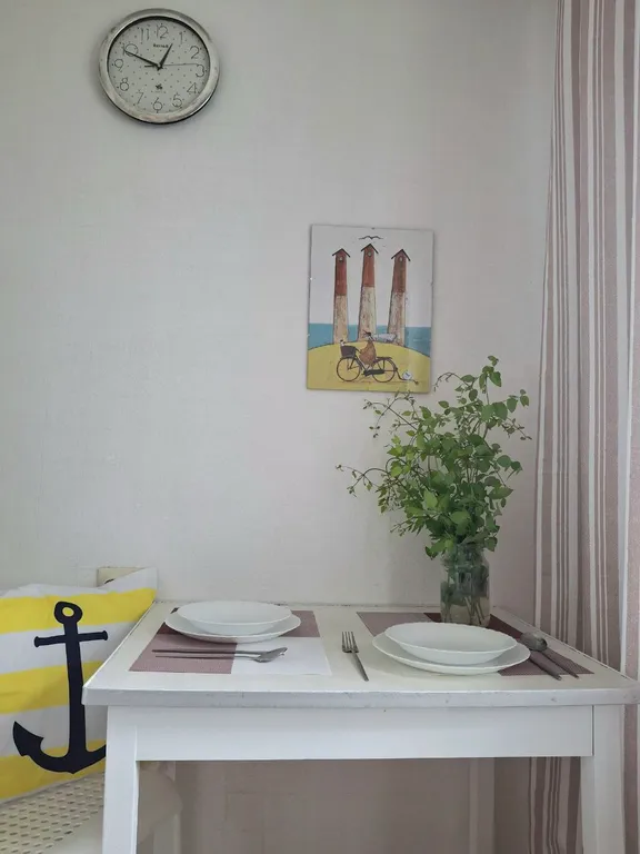 Уютная квартира Ялта у ТЦ Талисман