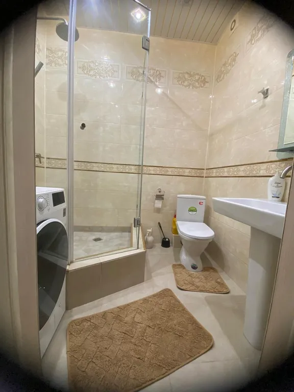 Квартира в центре города рядом с морем