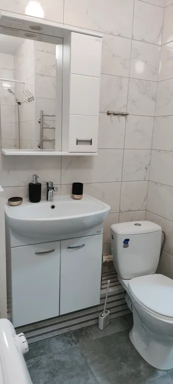 Квартира Однокомнатная квартира в ЖК Черниговский — Калининград