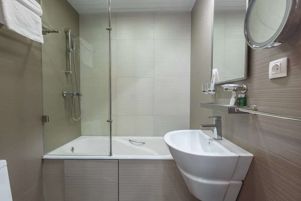 Одноместный номер в мини-отеле