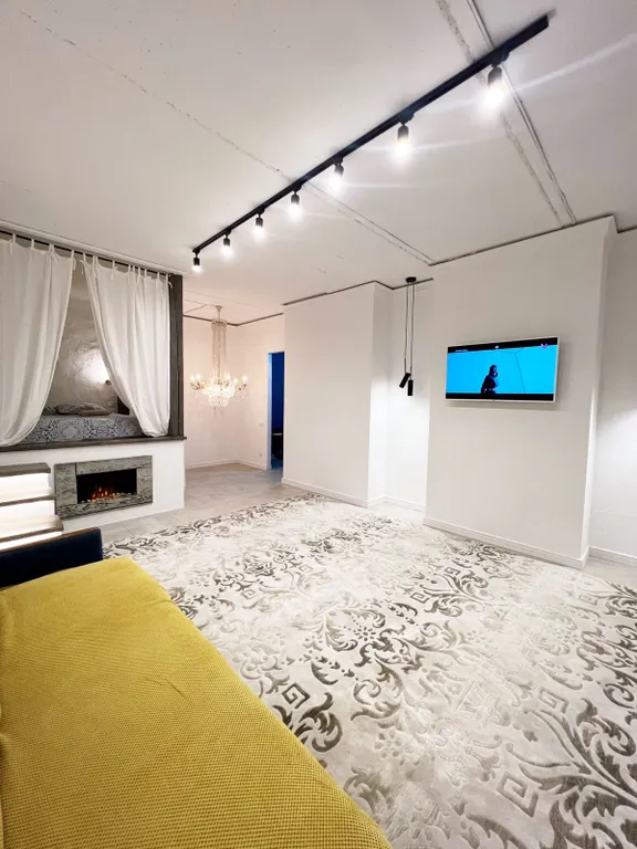 Средиземноморская квартира