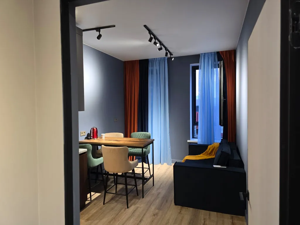 Квартира Видовые апартаменты в ЖК бизнес-класса Крылья — Москва