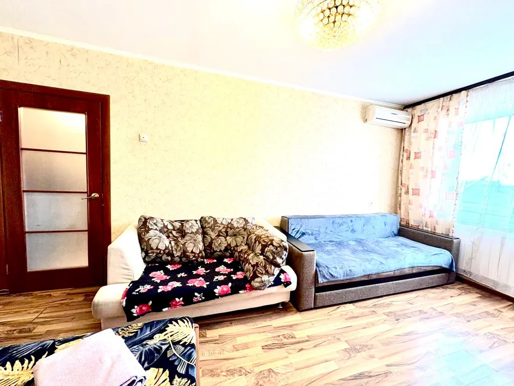 Уютная однокомнатная квартира