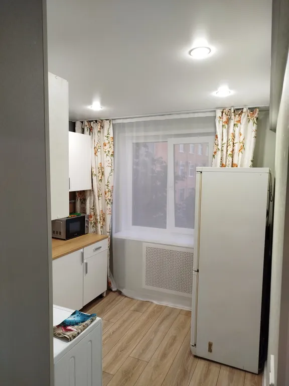 Квартира с ремонтом рядом с вокзалом