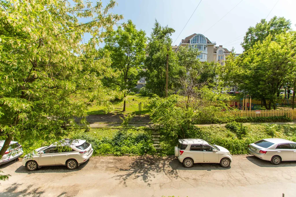 Квартира Квартира на Первой речке — Владивосток