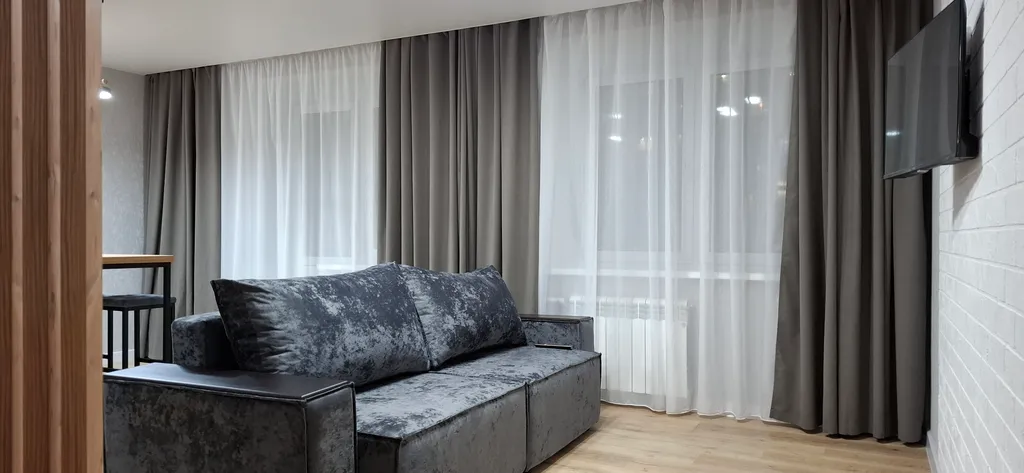 Комфортные апартаменты в нескольких минутах от центра города