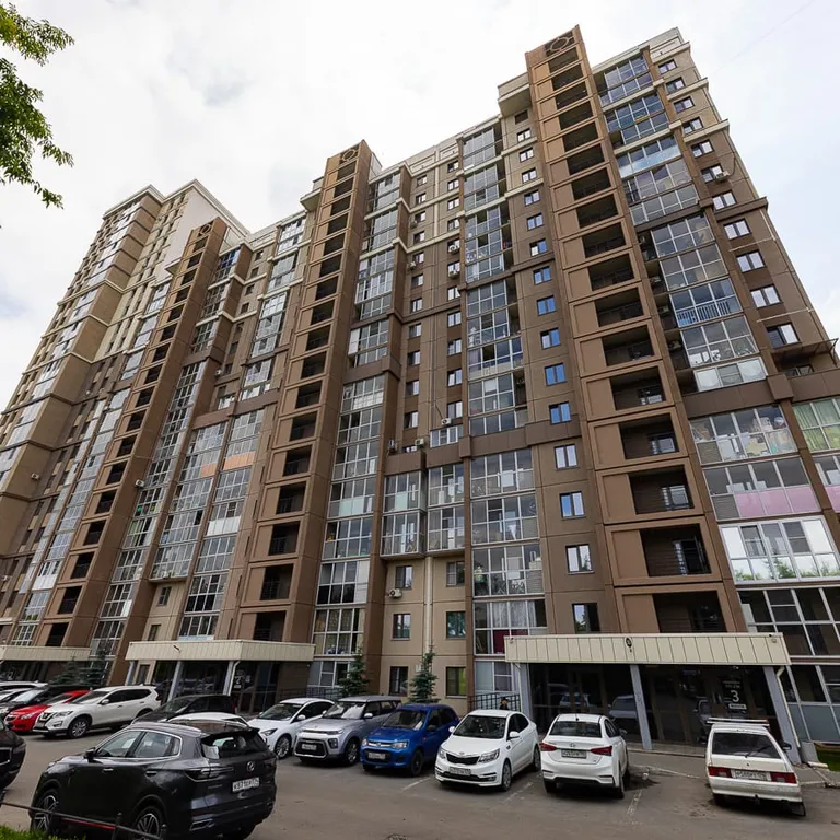 Уютная квартира рядом с озером