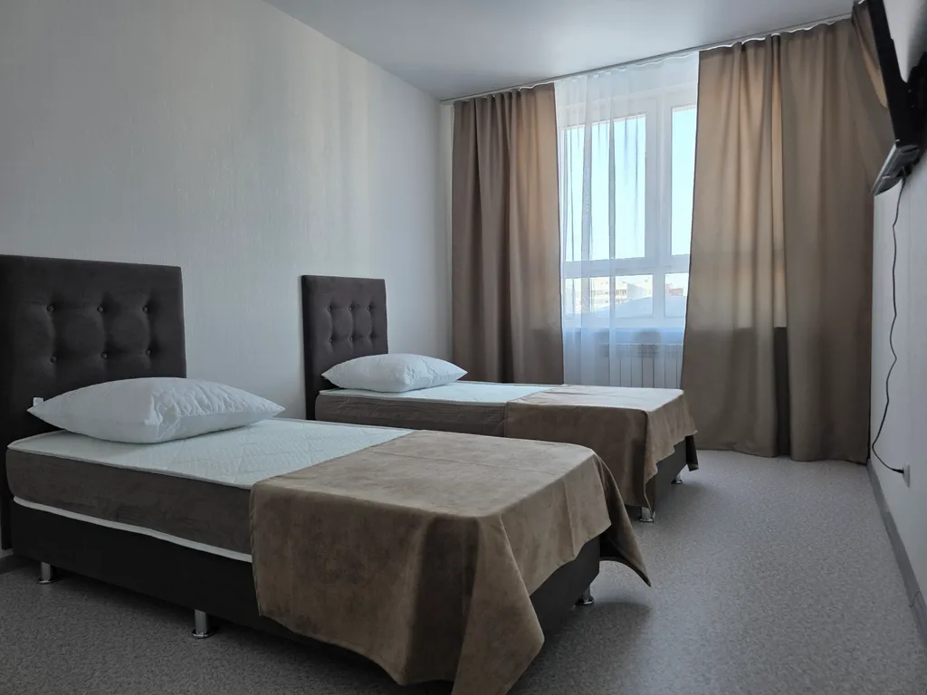 Чистая квартира