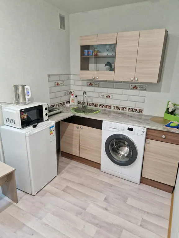 Уютная квартира эконом класса