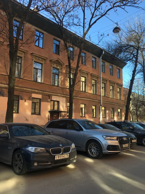 Удивительная DiAm студия на Василеостровском