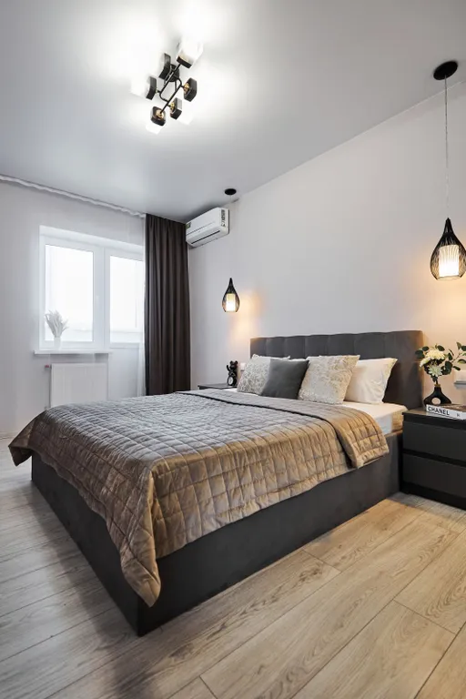 Квартира Уютная двухкомнатная квартира — Ростов-на-Дону