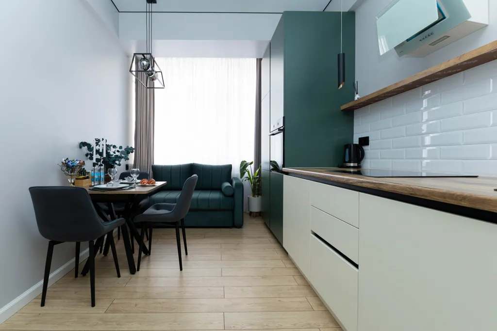 Дизайнерская VIP квартира в центре города