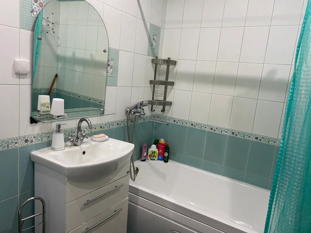 Большая квартира