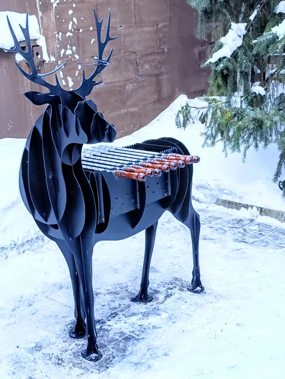 Двухэтажное бунгало на Банном