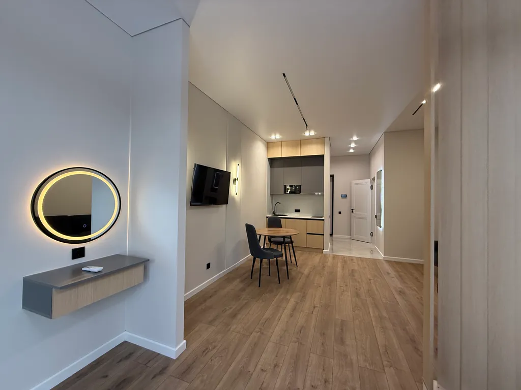 Студия около Арбата