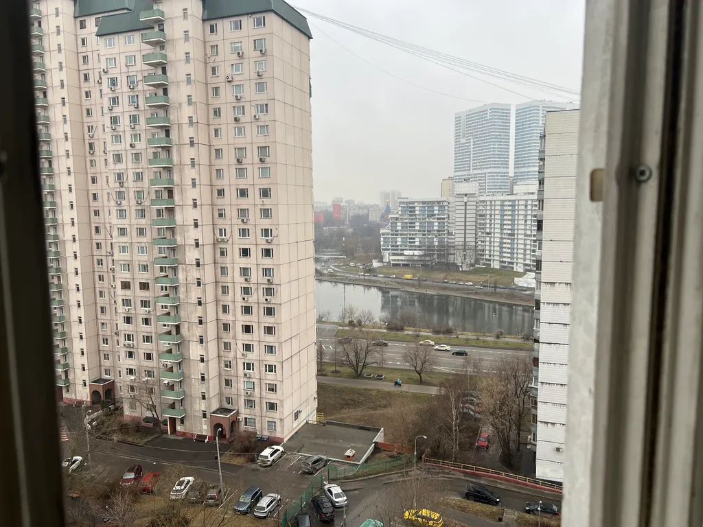 Квартира Хорошая однокомнатная квартира рядом с метро — Москва